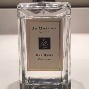 Jo Malone 3.4 fl oz. Red Roses Cologne