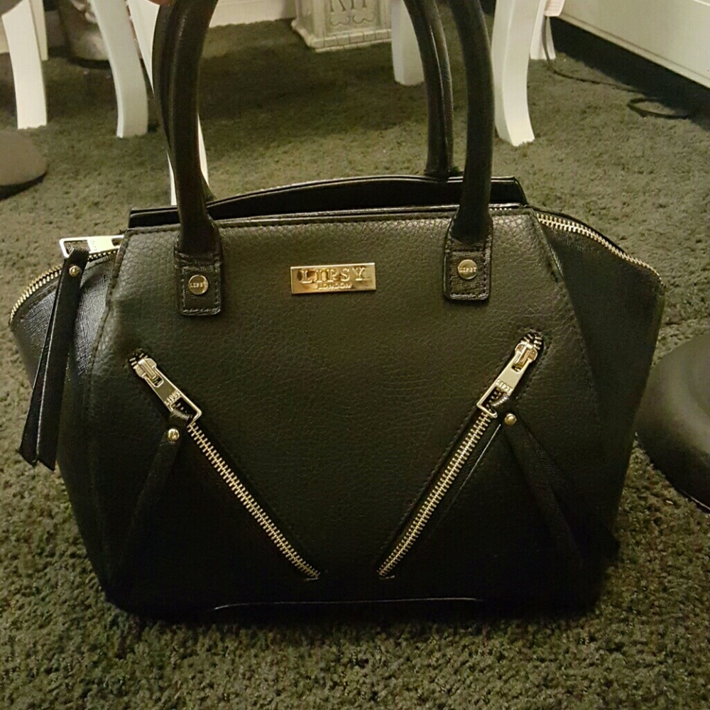 Lipsy london asos bag