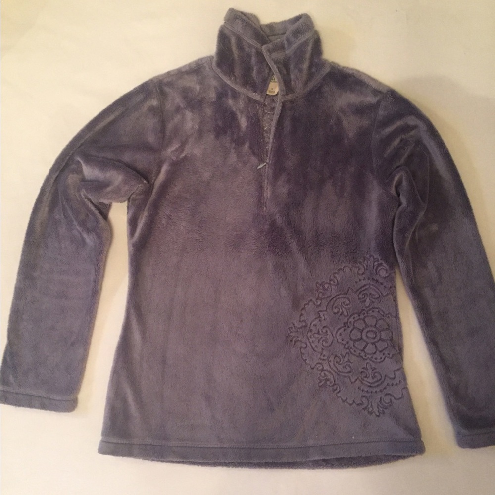 Super soft pullover