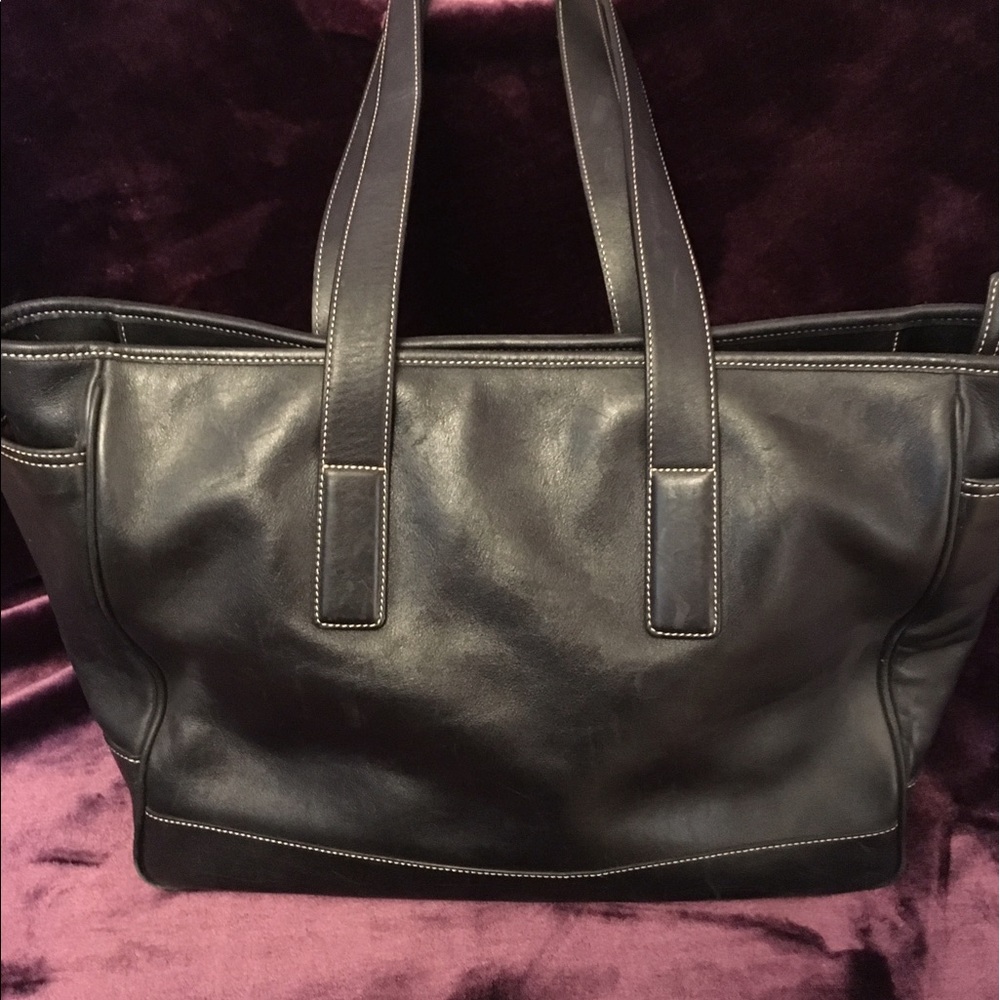 Coach Diaper Bag
