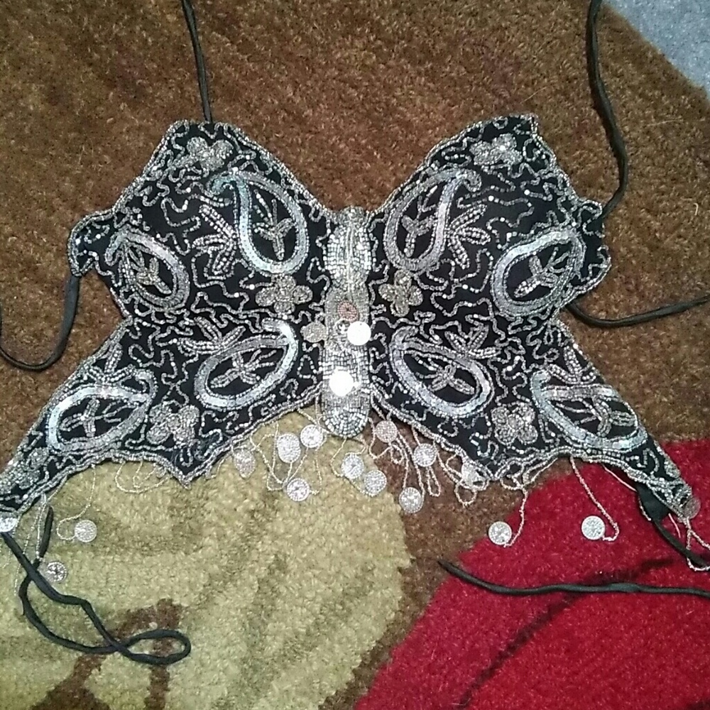 Belly Dancing Top