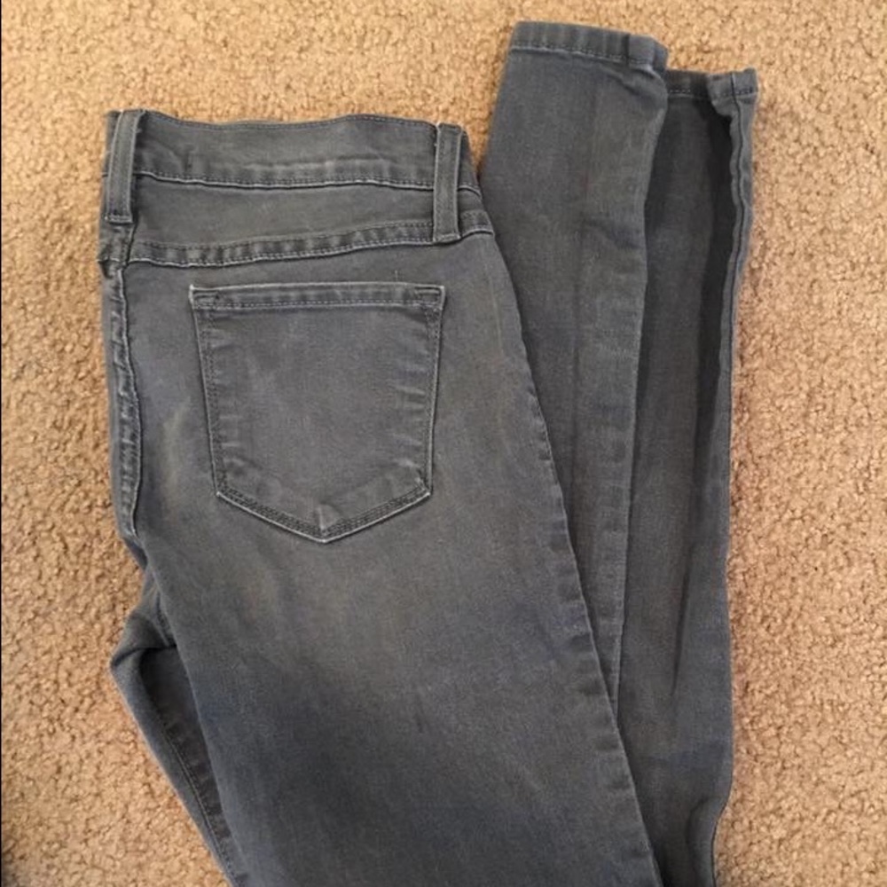 Fly Monkey Skinny Jeans