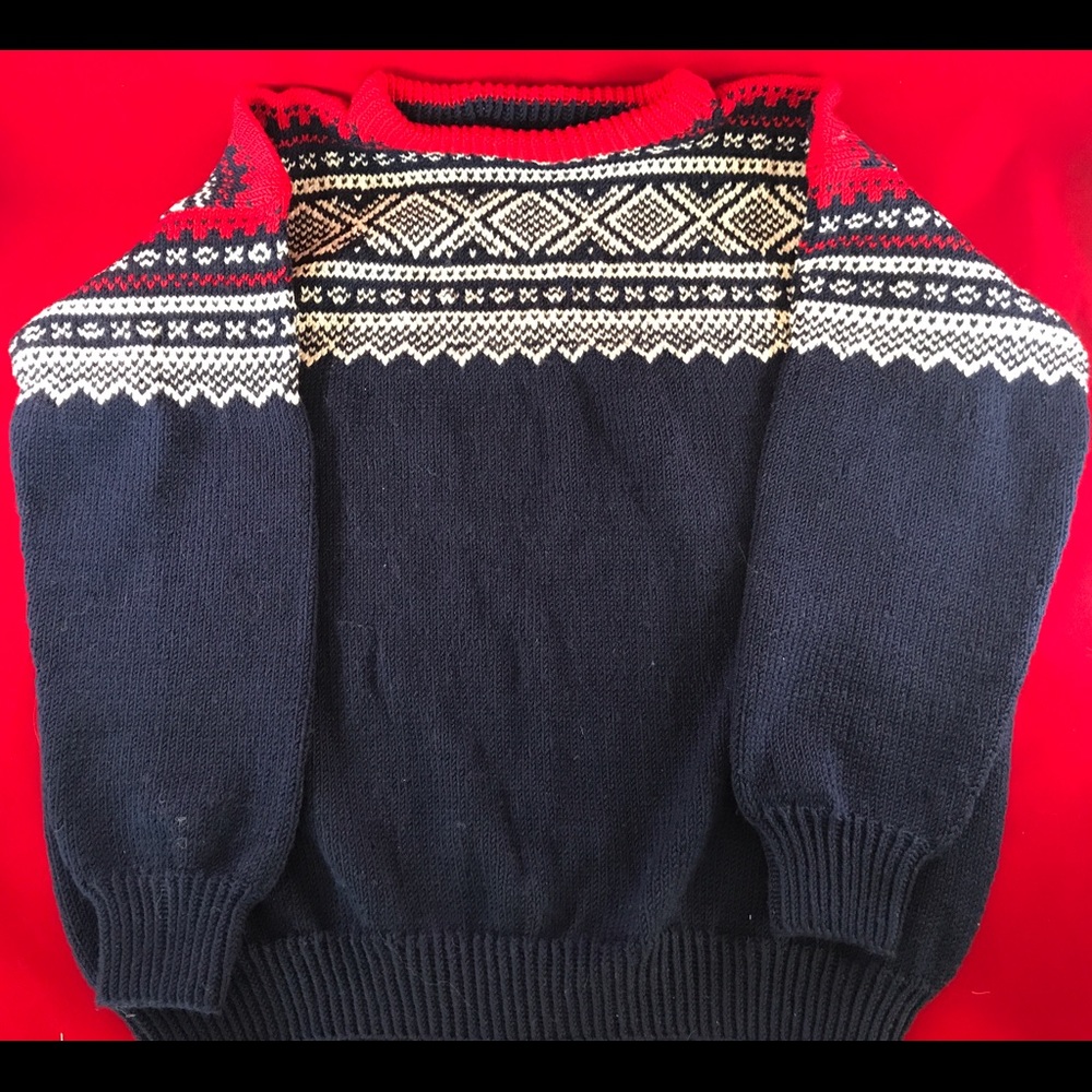 100% wool handmade in Norway - Picture 2 of 2