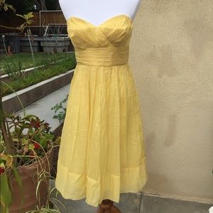 Watters and Watters bridesmaid sundress