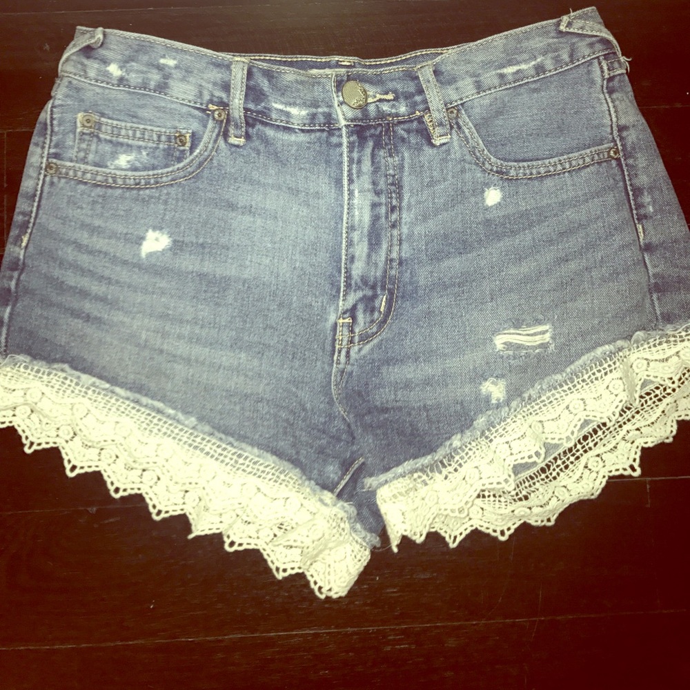 Free People shorts