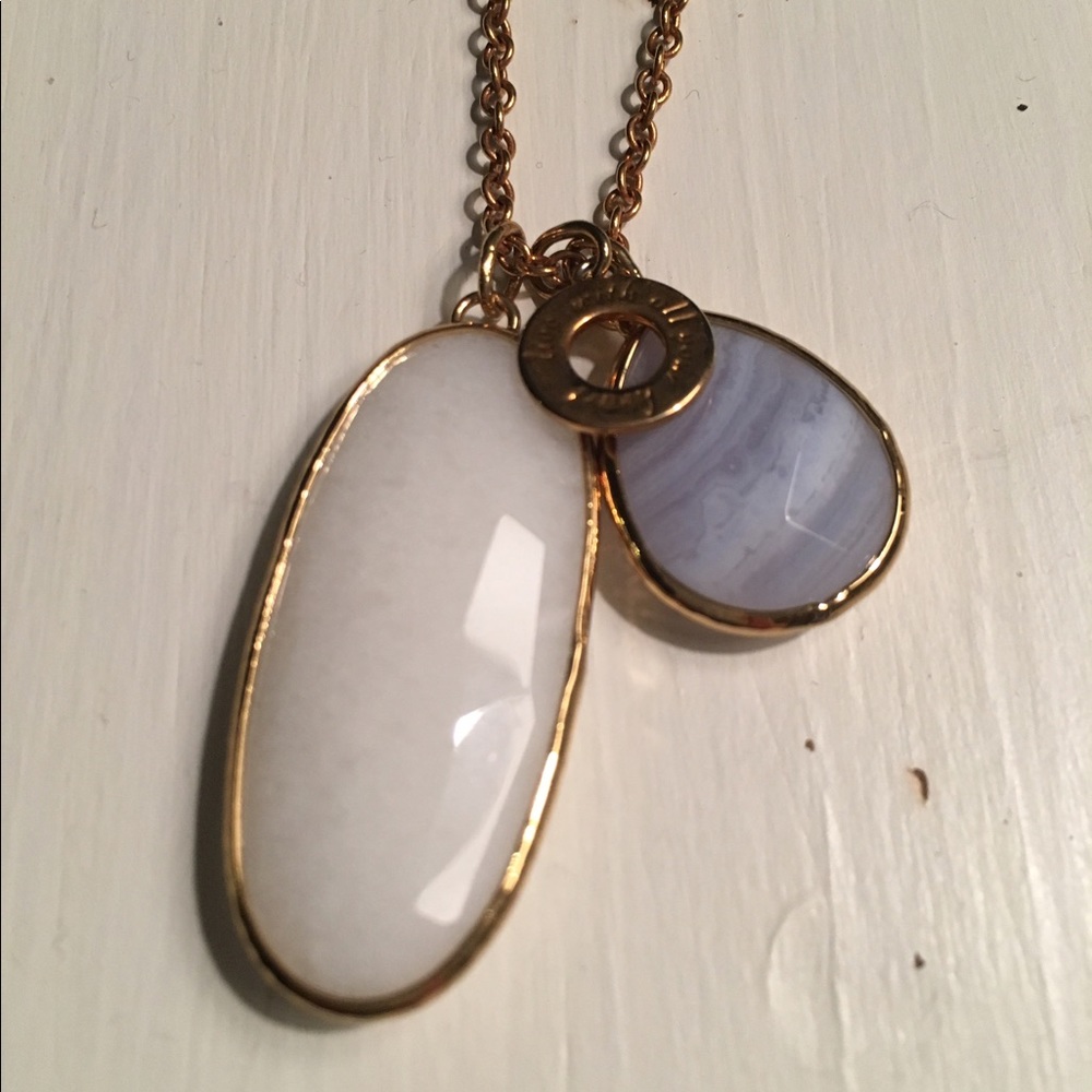 Stella & Dot necklace DUO!