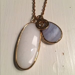 Stella & Dot necklace DUO!