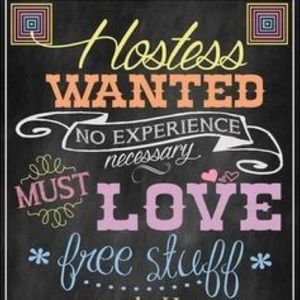 Host a party online!