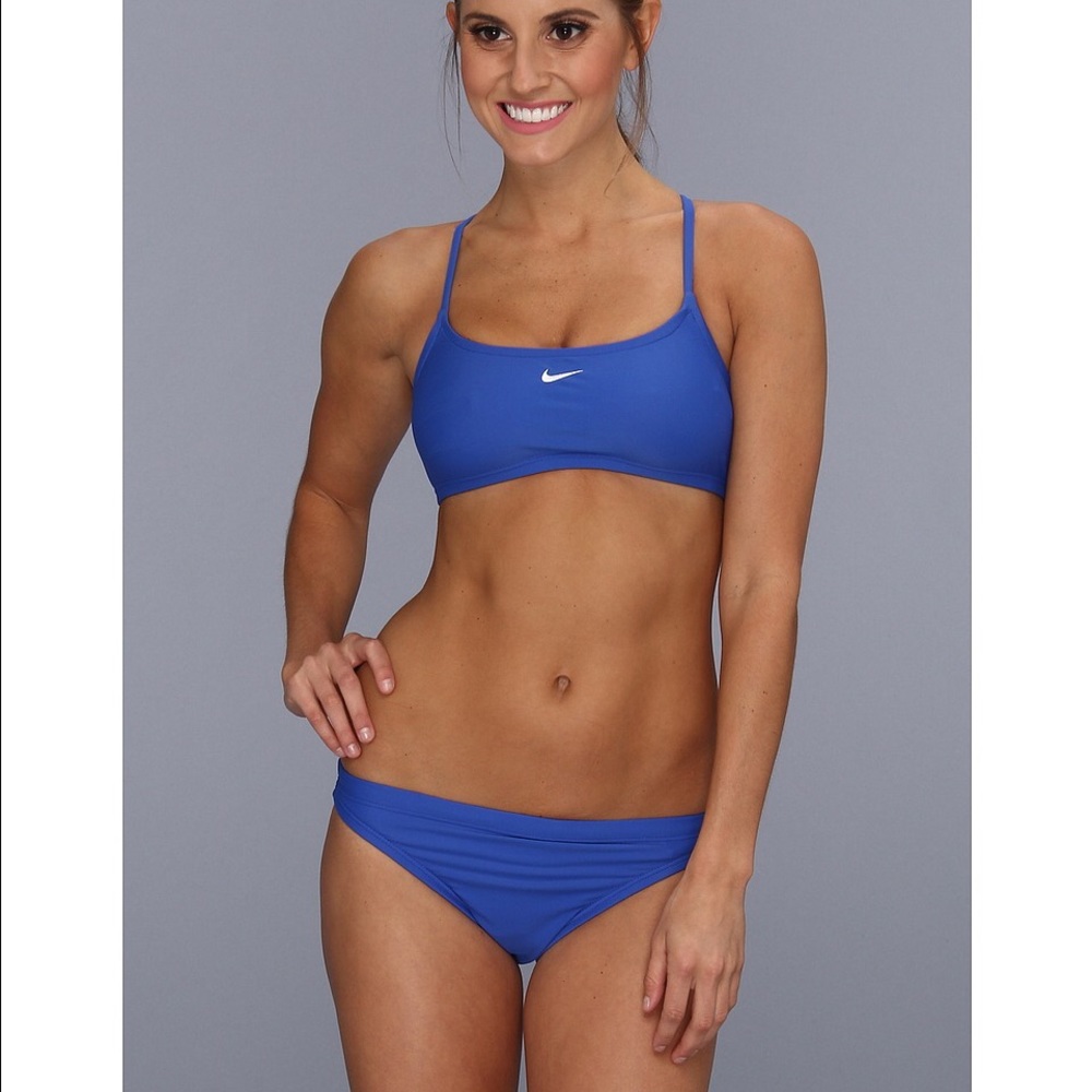 NWT Nike Sport 2pc Swimwear