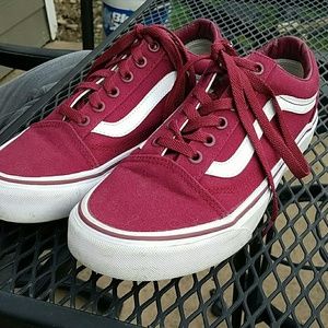 Sk8 low top Vans