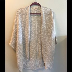 Mossimo Cardigan