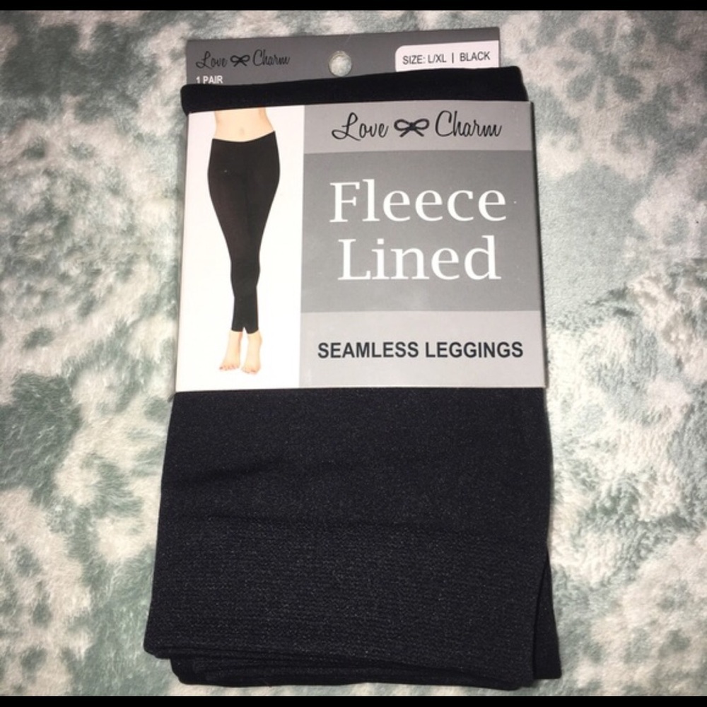 Seemless leggiglngs l/xl