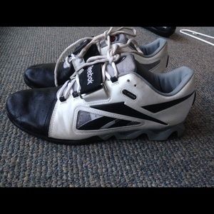 Reebok crossfit shoes - great for squatting unisex