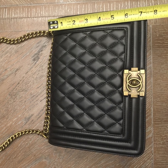 Additional measurement photos of inspired bag - Picture 2 of 3