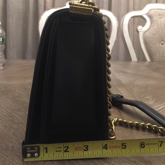 Additional measurement photos of inspired bag - Picture 3 of 3