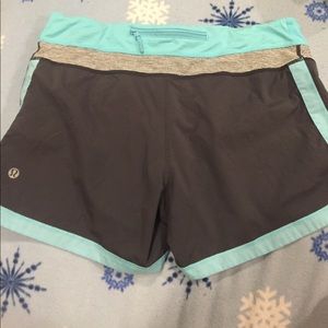 Lululemon size 6 shorts