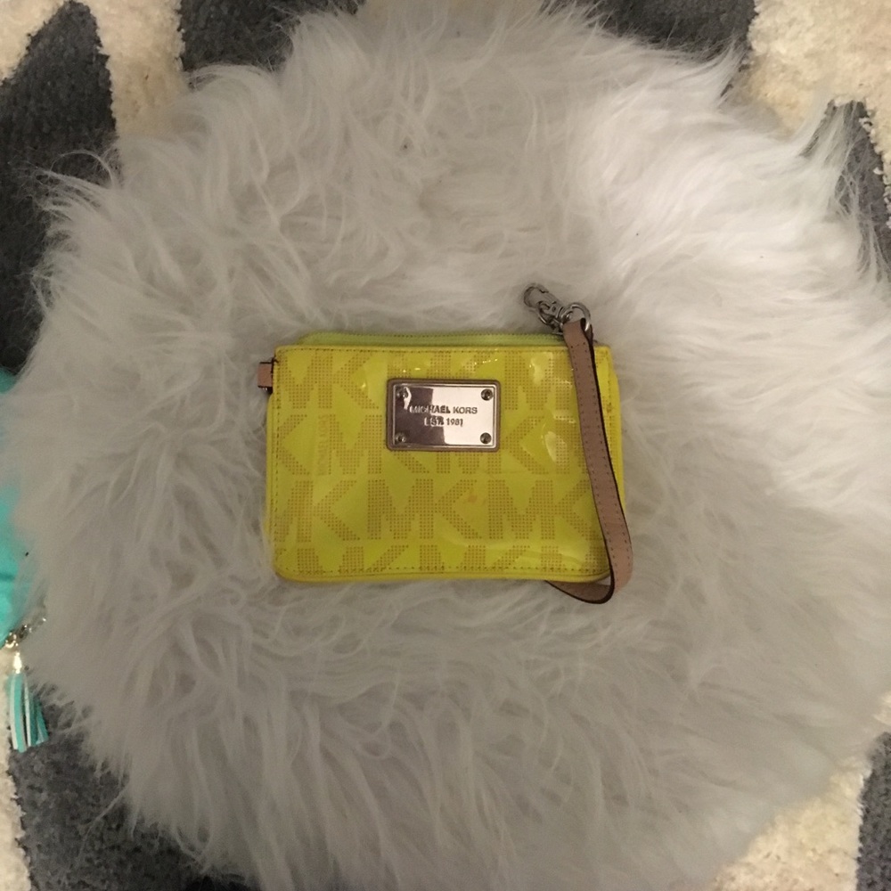 Michael Kors wallet