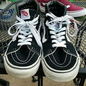 Sk8 high top Vans