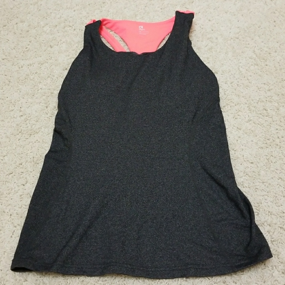 Gap athletic bra top