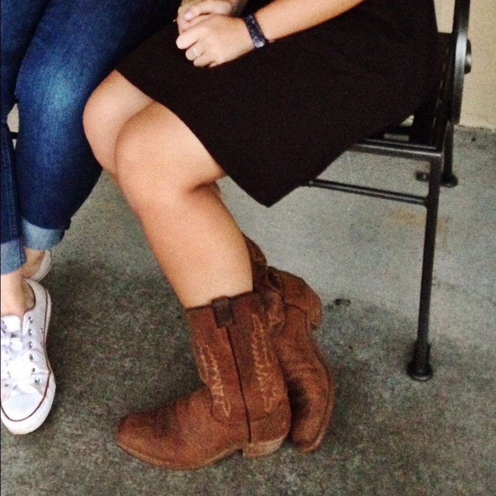 Abilene 9076 Leather Boots