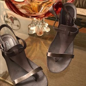 Super comfy wedges/sandals 🌸