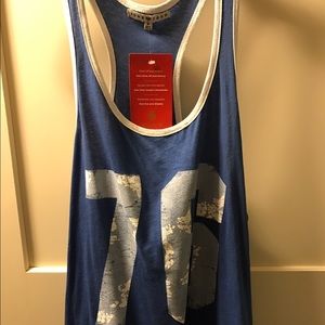 Junk Food Born in 76 Tank