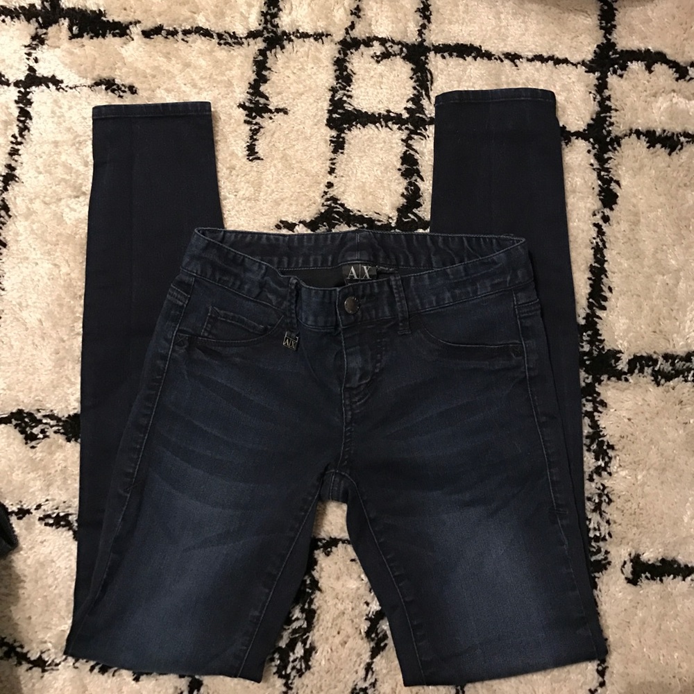 Armani Exchange Jeggings