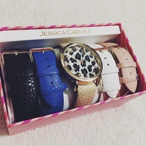 JESSICA CARLYLE WATCH