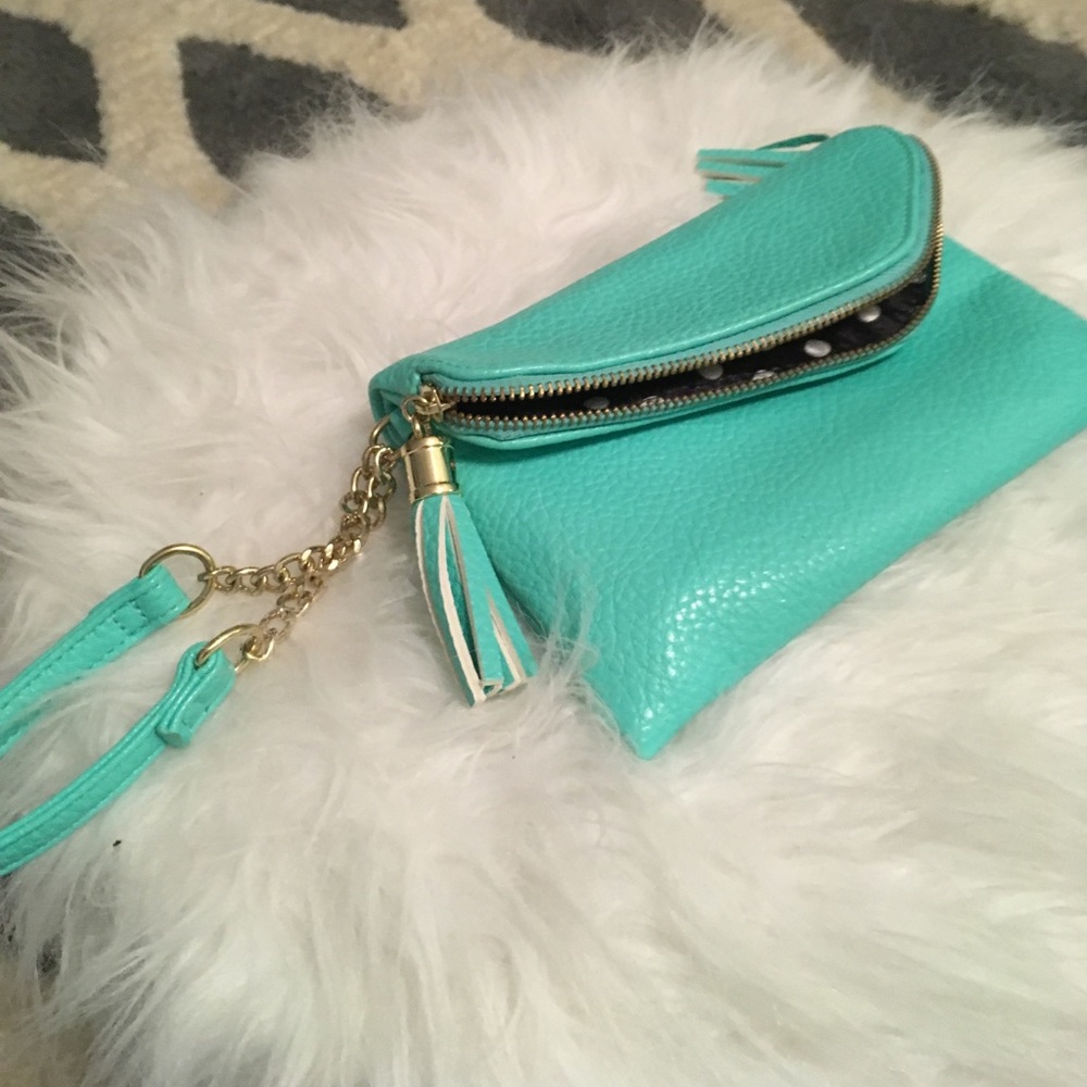 Clutch from Maurice's, used once