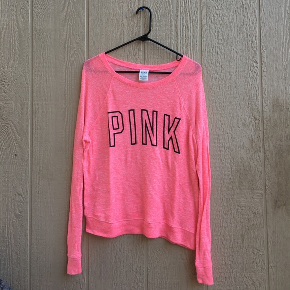 Victoria's Secret Pink Light-Knit Sweater ! - Picture 1 of 1