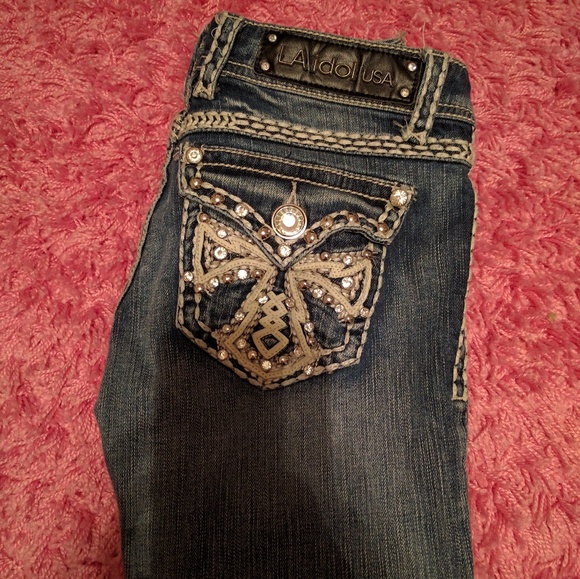 LA Idol Capri - Picture 2 of 4