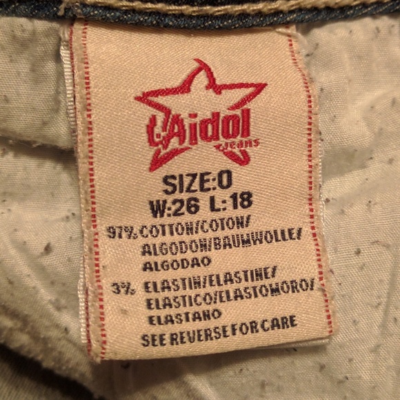 LA Idol Capri - Picture 4 of 4