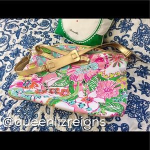 Lilly Pulitzer for Target Nosie Posey Weekender