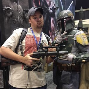 Meet your Posher, Michael