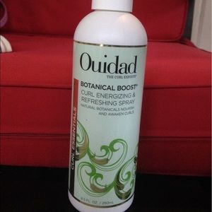 Ouidad botanical boost spray