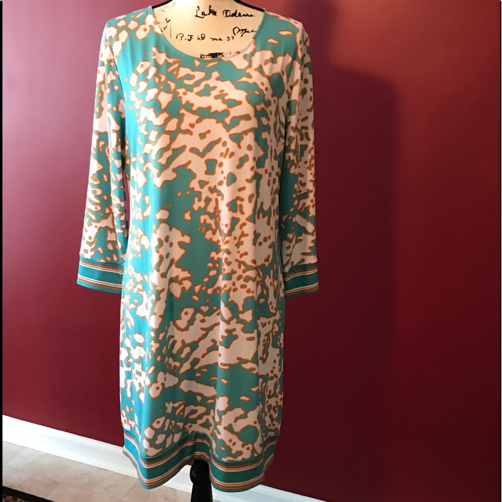 NWT Stretchy Sheath Dress