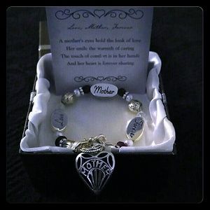 Mothers bracelet