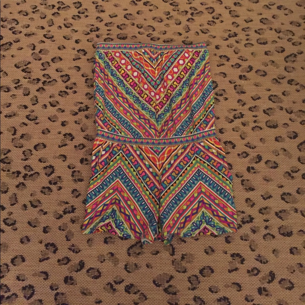 Trina Turk Romper