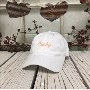 PacSun "Peachy" hat