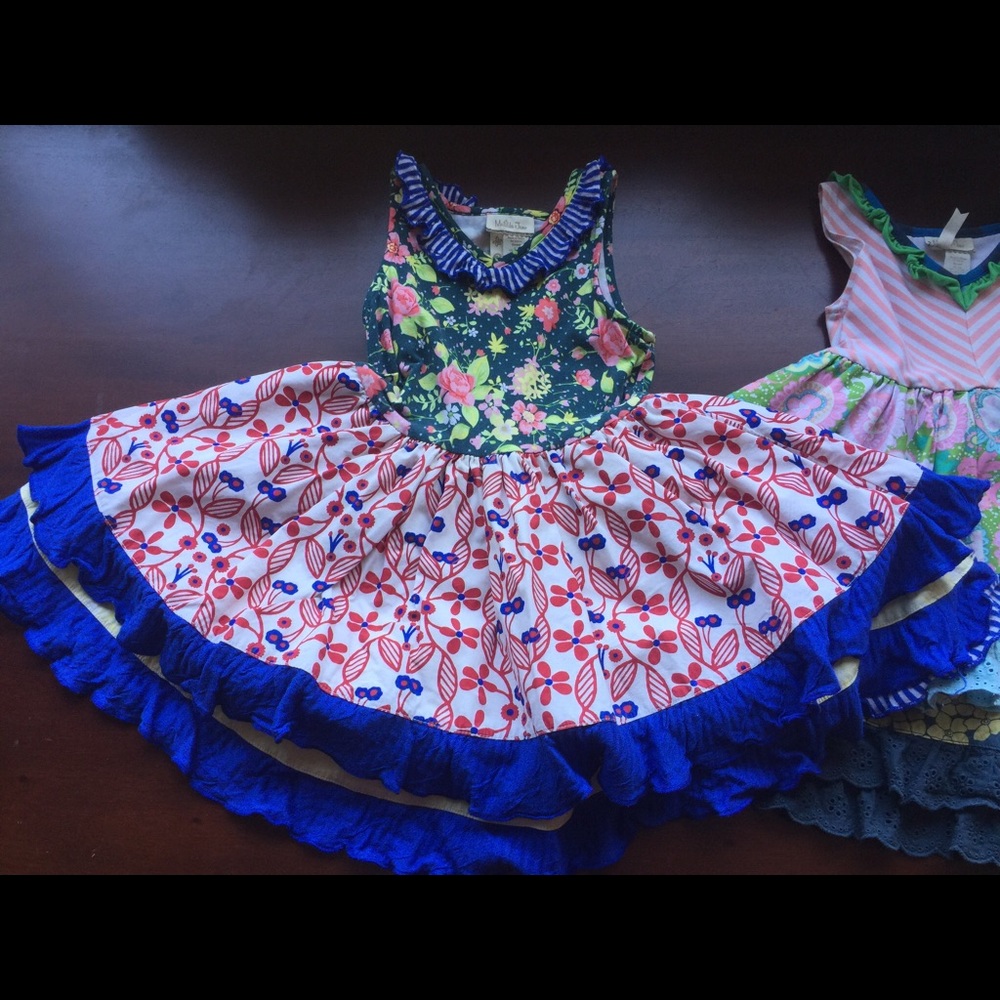 Matilda Jane dress