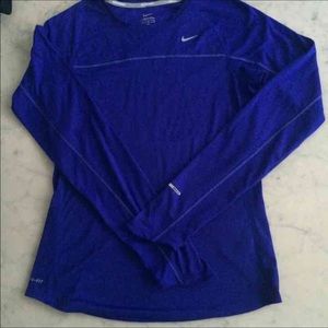 Nike shirt!