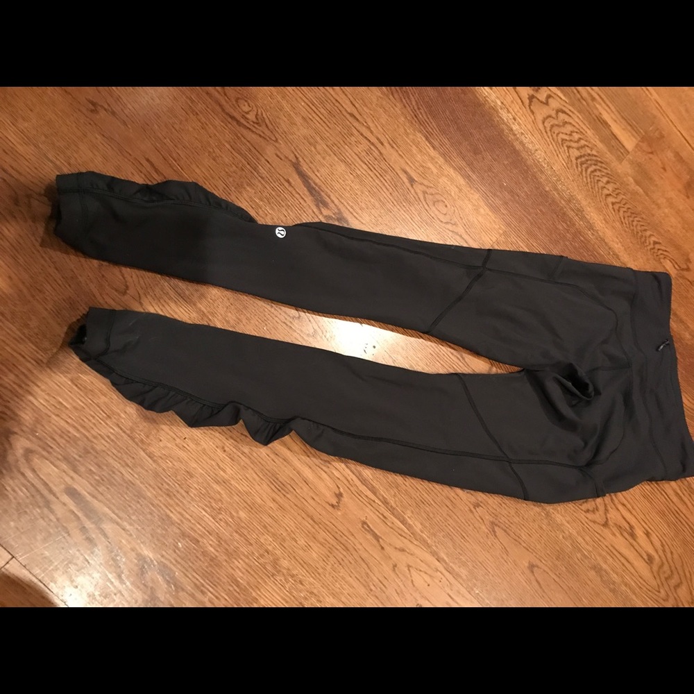 Lululemon athletica size 8