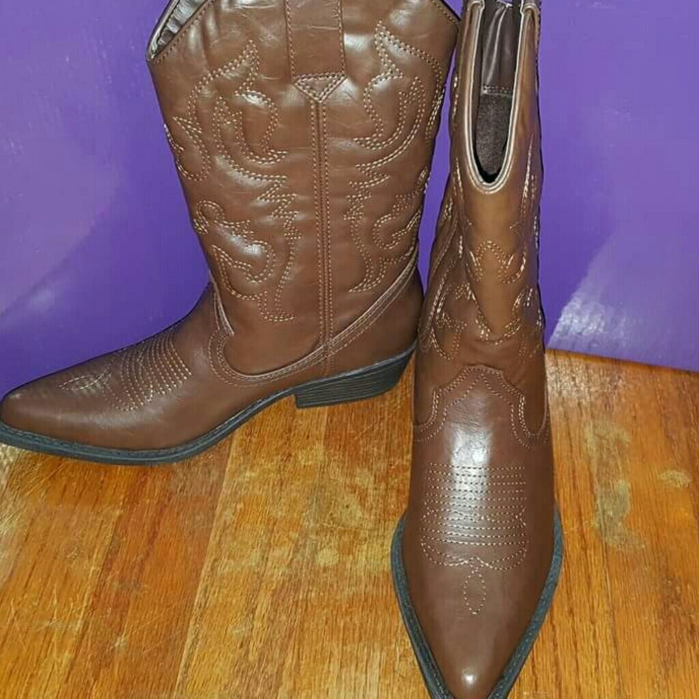 Cowboy boots