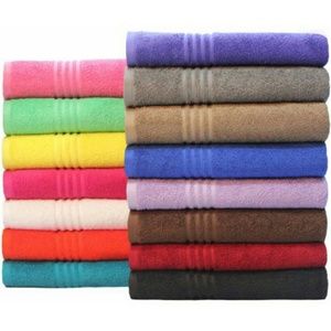 1 Bath Hand Towel