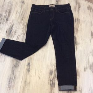 Banana Republic Blue Jean Capris
