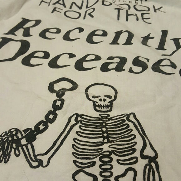 Creep street handbook for the recently deceased - Picture 4 of 4