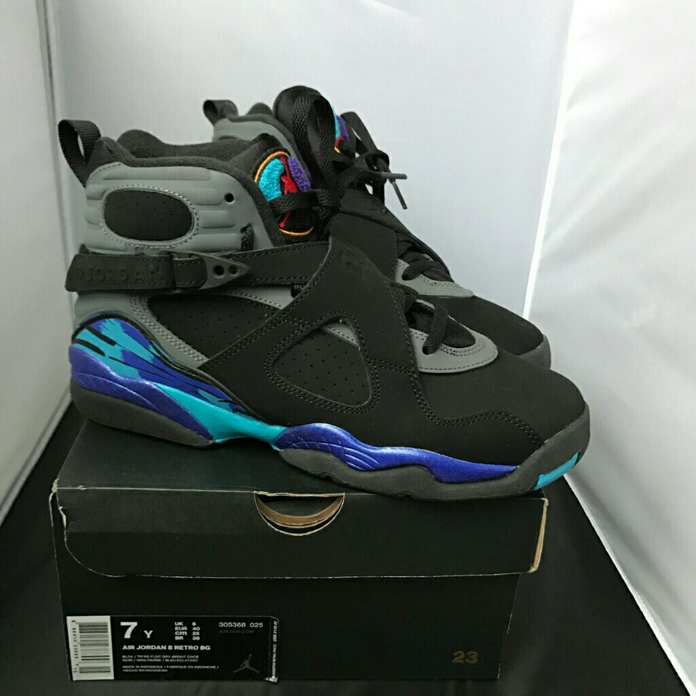 Air Jordan Retro 8