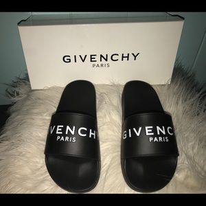 Givenchy slides