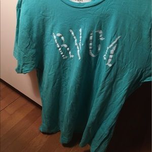 RVCA t shirt