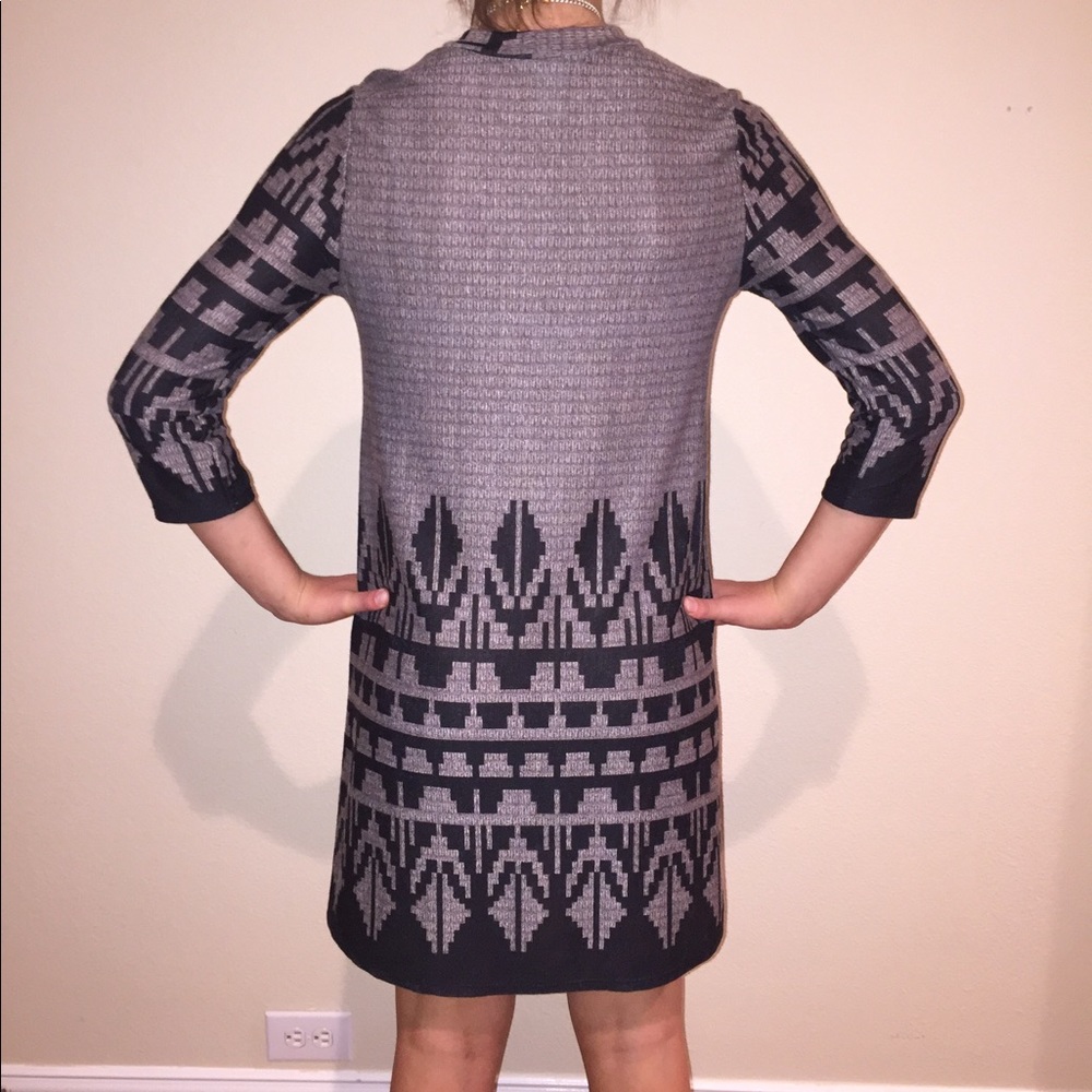 Aztec dress - Picture 2 of 2